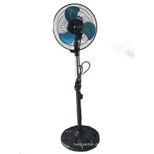 10 Zoll Fan-Kleine Fan-Stand Fan-Kunststoff Fan-Schwarz